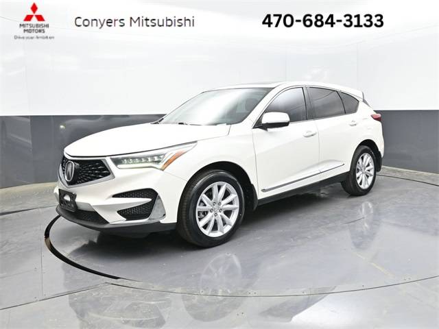 2019 Acura RDX Standard — SUV — 84,199 mi — Conyers, GA