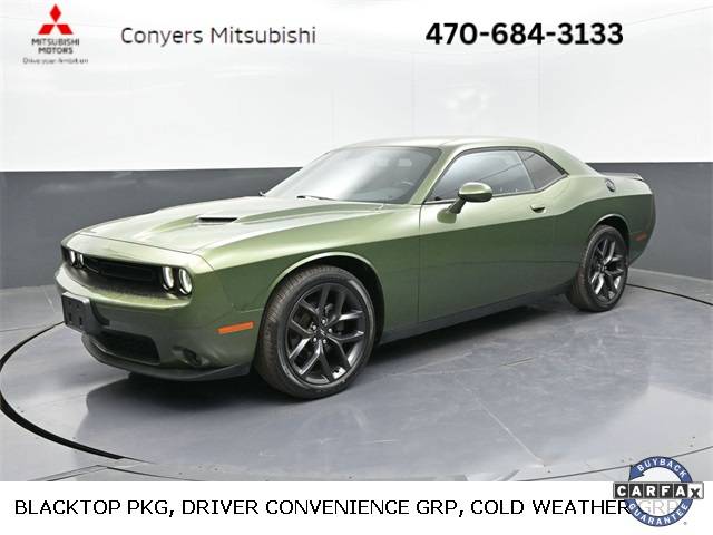 2020 Dodge Challenger SXT — Coupe — 61,513 mi — Conyers, GA