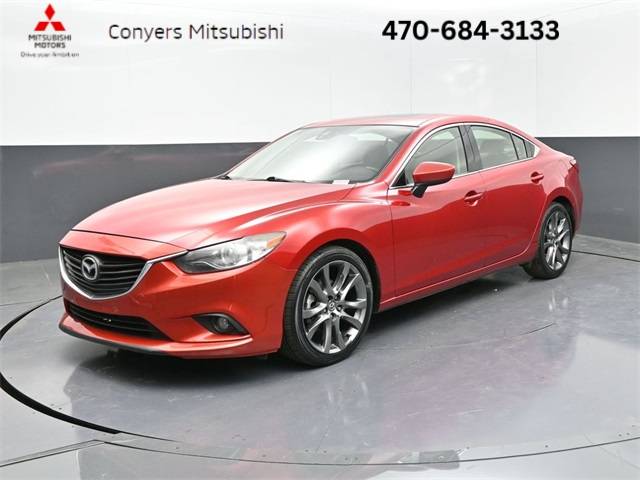 2015 Mazda Mazda6 i Grand Touring — Sedan — 113,585 mi — Conyers, GA
