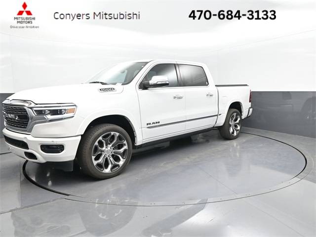 2019 Ram 1500 Limited — Pickup Truck — 79,954 mi — Conyers, GA