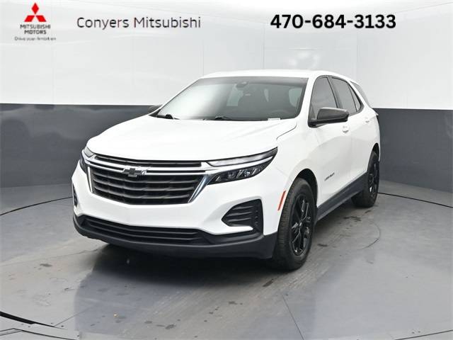 2022 Chevrolet Equinox LS — SUV — 86,677 mi — Conyers, GA