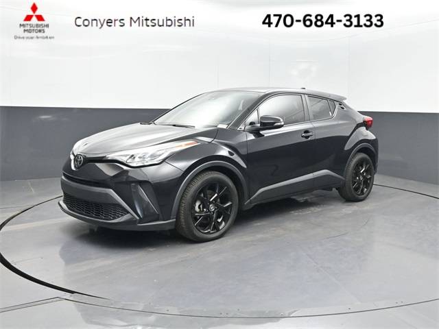 2022 Toyota C-HR Nightshade — SUV — 77,309 mi — Conyers, GA