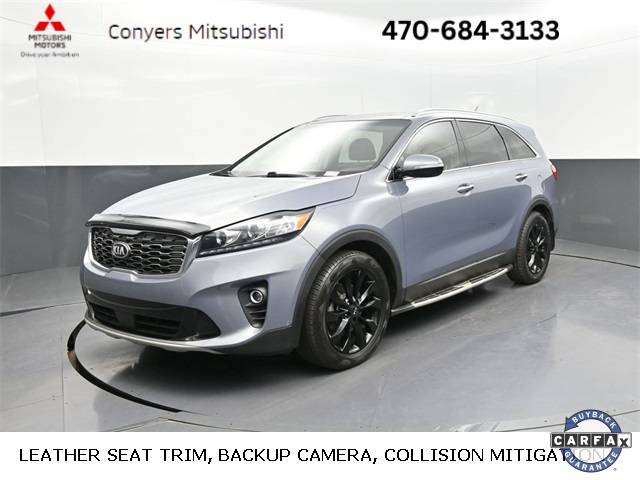2020 Kia Sorento EX V6 — SUV — 74,517 mi — Conyers, GA