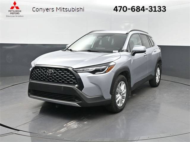 2024 Toyota Corolla Cross LE — SUV — 33,491 mi — Conyers, GA
