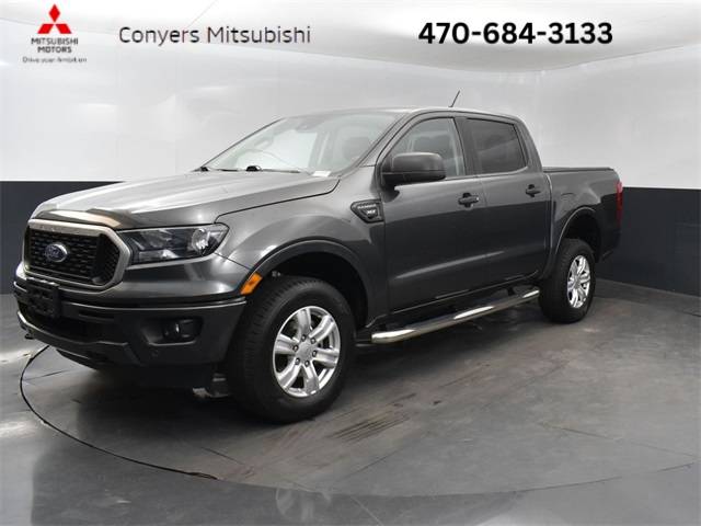 2019 Ford Ranger XLT — Pickup Truck — 72,126 mi — Conyers, GA