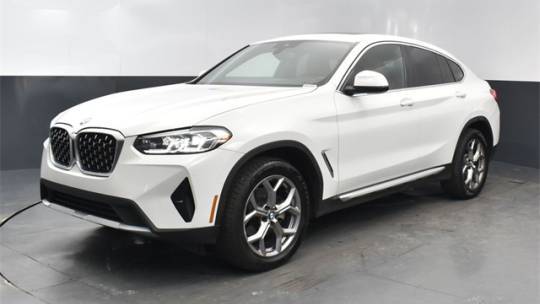 2022 BMW X4 30i — SUV — 55,033 mi — Conyers, GA