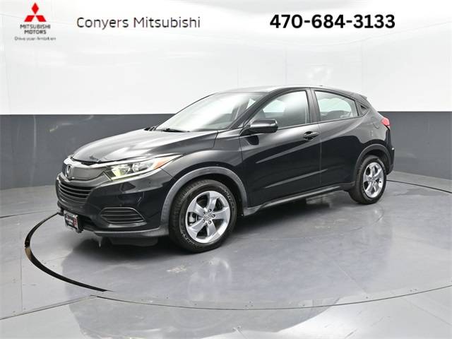 2021 Honda HR-V LX — SUV — 53,232 mi — Conyers, GA