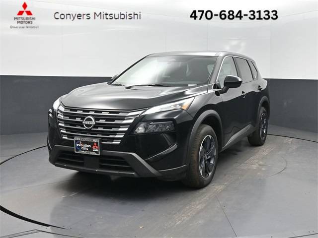 2024 Nissan Rogue SV — SUV — 44,807 mi — Conyers, GA
