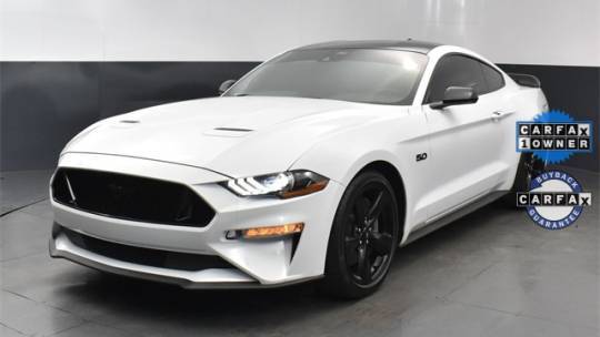 2023 Ford Mustang GT — Coupe — 8,190 mi — Conyers, GA