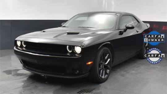2022 Dodge Challenger SXT — Coupe — 69,407 mi — Conyers, GA