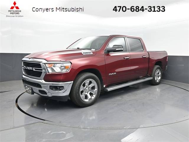 2019 Ram 1500 Big Horn/Lone Star — Pickup Truck — 115,619 mi — Conyers, GA