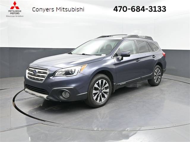 2016 Subaru Outback 2.5i Limited — SUV — 68,218 mi — Conyers, GA