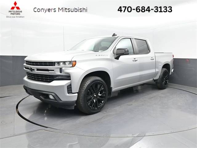 2019 Chevrolet Silverado 1500 RST — Pickup Truck — 34,739 mi — Conyers, GA