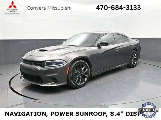 2022 Dodge Charger R/T — Sedan — 64,235 mi — Conyers, GA