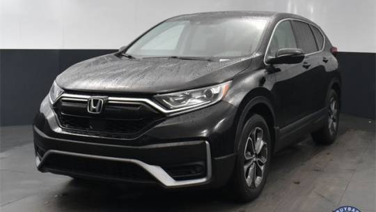 2020 Honda CR-V EX — SUV — 72,036 mi — Conyers, GA