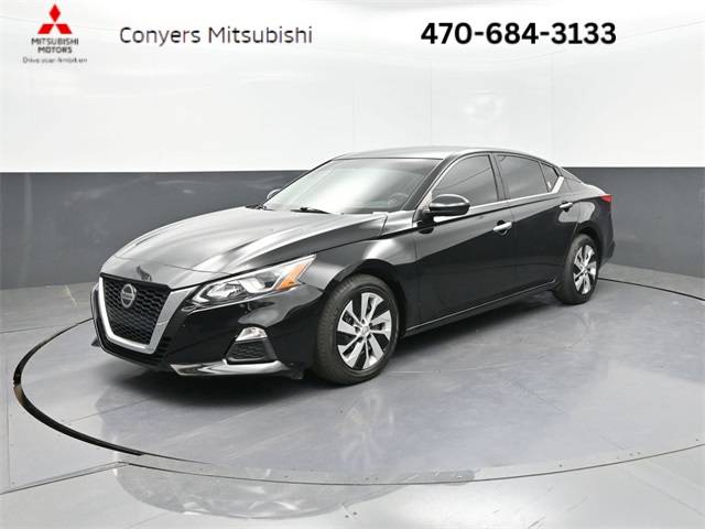 2019 Nissan Altima S — Sedan — 121,763 mi — Conyers, GA