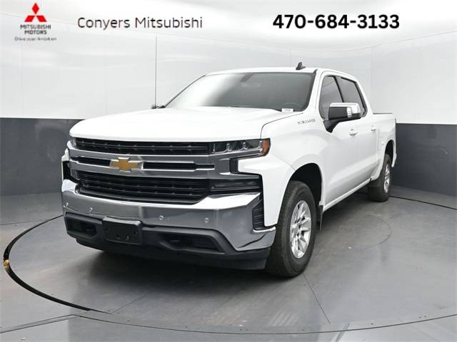 2020 Chevrolet Silverado 1500 LT — Pickup Truck — 64,315 mi — Conyers, GA