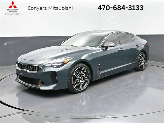 2022 Kia Stinger GT1 — Hatchback — 58,110 mi — Conyers, GA