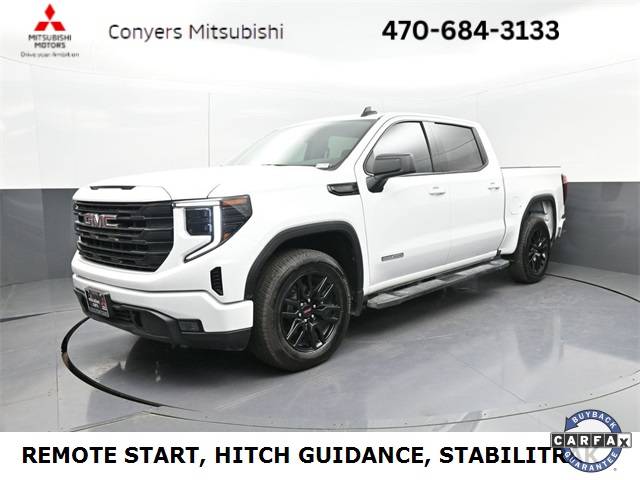 2024 GMC Sierra 1500 Elevation — Pickup Truck — 2,600 mi — Conyers, GA