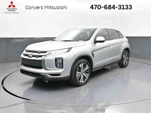 2021 Mitsubishi Outlander Sport LE — SUV — 54,621 mi — Conyers, GA