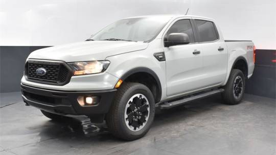 2021 Ford Ranger XL — Pickup Truck — 88,109 mi — Conyers, GA