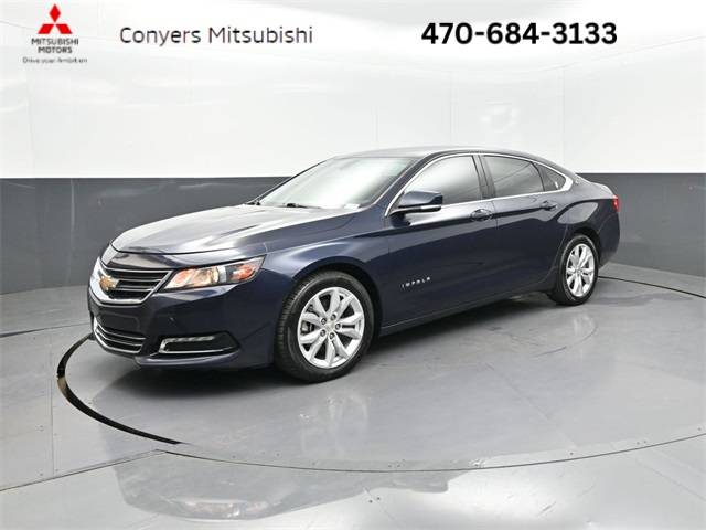 2019 Chevrolet Impala LT — Sedan — 88,650 mi — Conyers, GA