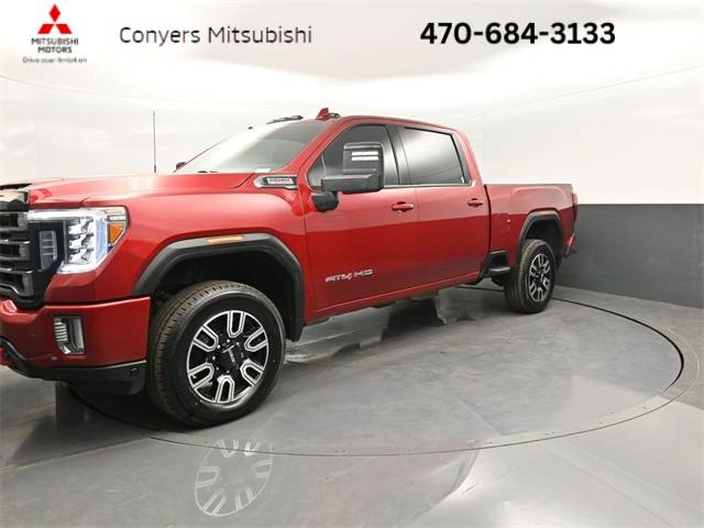 2022 GMC Sierra 2500HD AT4 — Pickup Truck — 57,797 mi — Conyers, GA