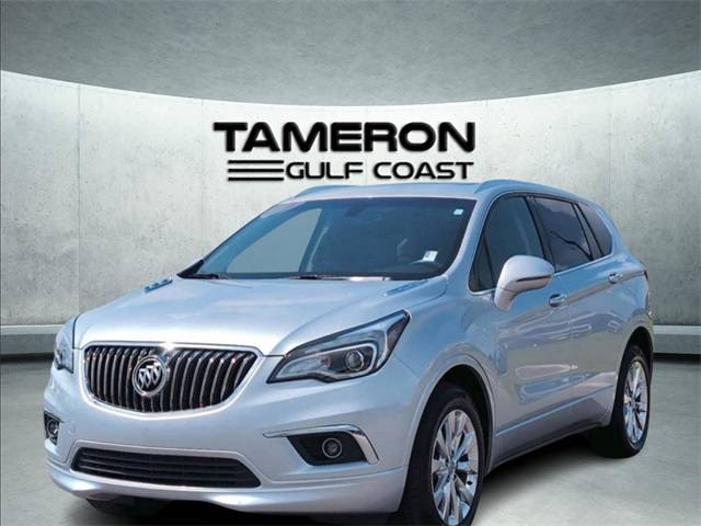 2018 Buick Envision Essence — SUV — 96,697 mi — D'Iberville, MS