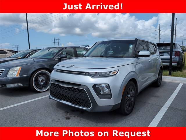 2021 Kia Soul S — Hatchback — 39,412 mi — D'Iberville, MS