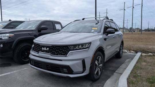2022 Kia Sorento EX — SUV — 22,407 mi — D'Iberville, MS