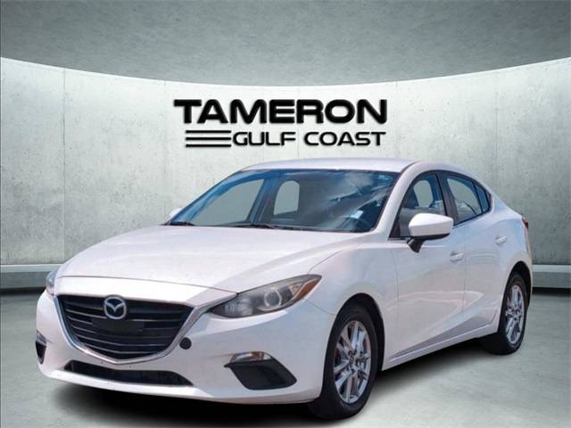 2016 Mazda Mazda3 i Sport — Sedan — 139,137 mi — D'Iberville, MS