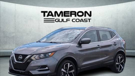 2022 Nissan Rogue Sport SL — SUV — 9,218 mi — D'Iberville, MS