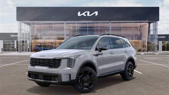2025 Kia Sorento X-Line SX — SUV — 7,937 mi — D'Iberville, MS