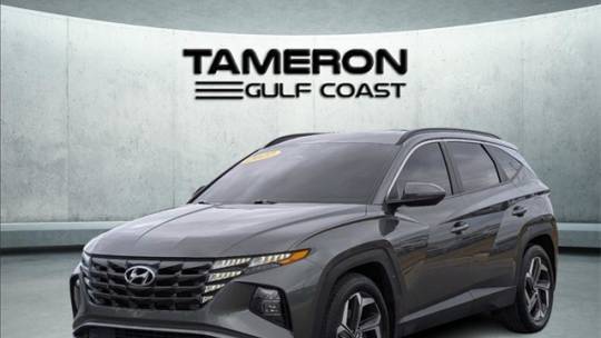 2022 Hyundai Tucson SEL — SUV — 57,327 mi — D'Iberville, MS