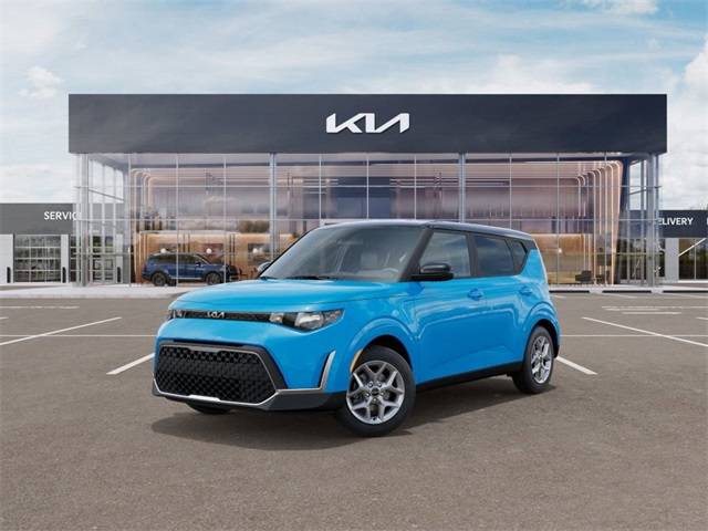 2025 Kia Soul S — Hatchback — 13,723 mi — D'Iberville, MS