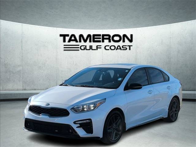 2021 Kia Forte GT-Line — Sedan — 80,402 mi — D'Iberville, MS