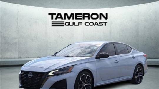 2023 Nissan Altima SR — Sedan — 14,610 mi — D'Iberville, MS