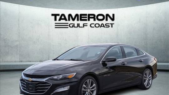 2022 Chevrolet Malibu LT — Sedan — 63,704 mi — D'Iberville, MS
