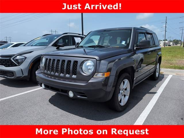 2015 Jeep Patriot Sport — SUV — 118,268 mi — D'Iberville, MS