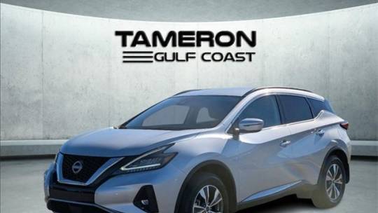 2023 Nissan Murano SV — SUV — 21,989 mi — D'Iberville, MS