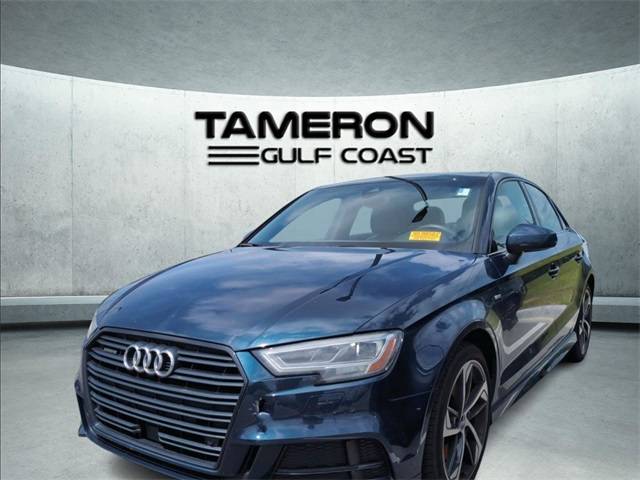 2020 Audi A3 S line Premium Plus — Sedan — 36,405 mi — D'Iberville, MS