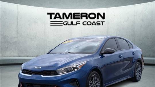 2024 Kia Forte GT-Line — Sedan — 19,290 mi — D'Iberville, MS