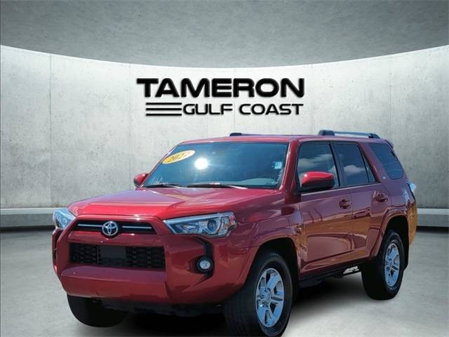 2024 Toyota 4Runner SR5 — SUV — 28,136 mi — D'Iberville, MS