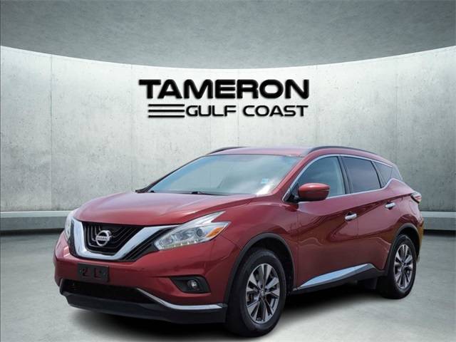 2017 Nissan Murano SV — SUV — 91,470 mi — D'Iberville, MS