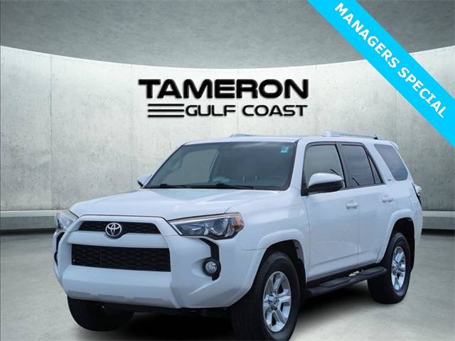 2015 Toyota 4Runner SR5 — SUV — 182,211 mi — D'Iberville, MS