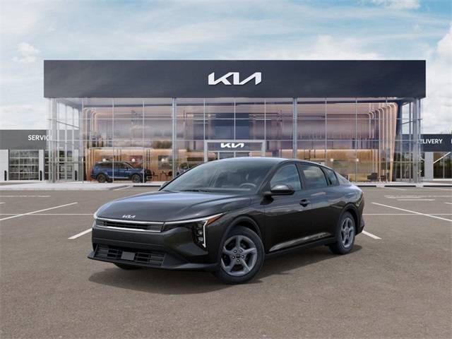 2025 Kia K4 LXS — Sedan — 16 mi — D'Iberville, MS