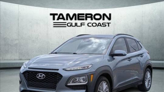 2021 Hyundai Kona SEL — SUV — 61,439 mi — D'Iberville, MS