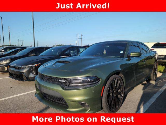 2020 Dodge Charger R/T
