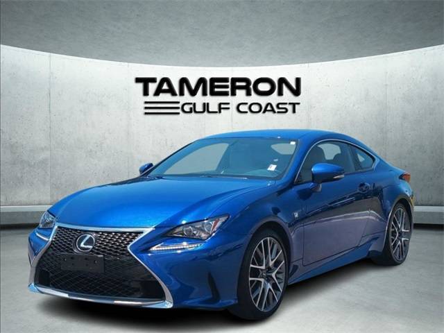 2015 Lexus RC RC 350 — Coupe — 56,677 mi — D'Iberville, MS