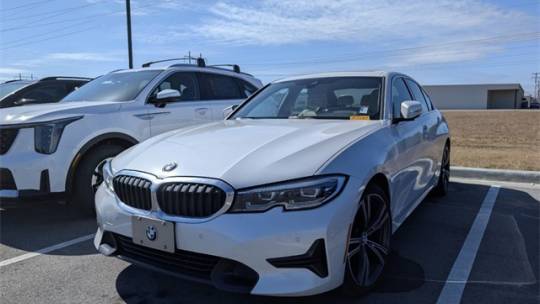 2022 BMW 3 Series 330i — Sedan — 52,547 mi — D'Iberville, MS